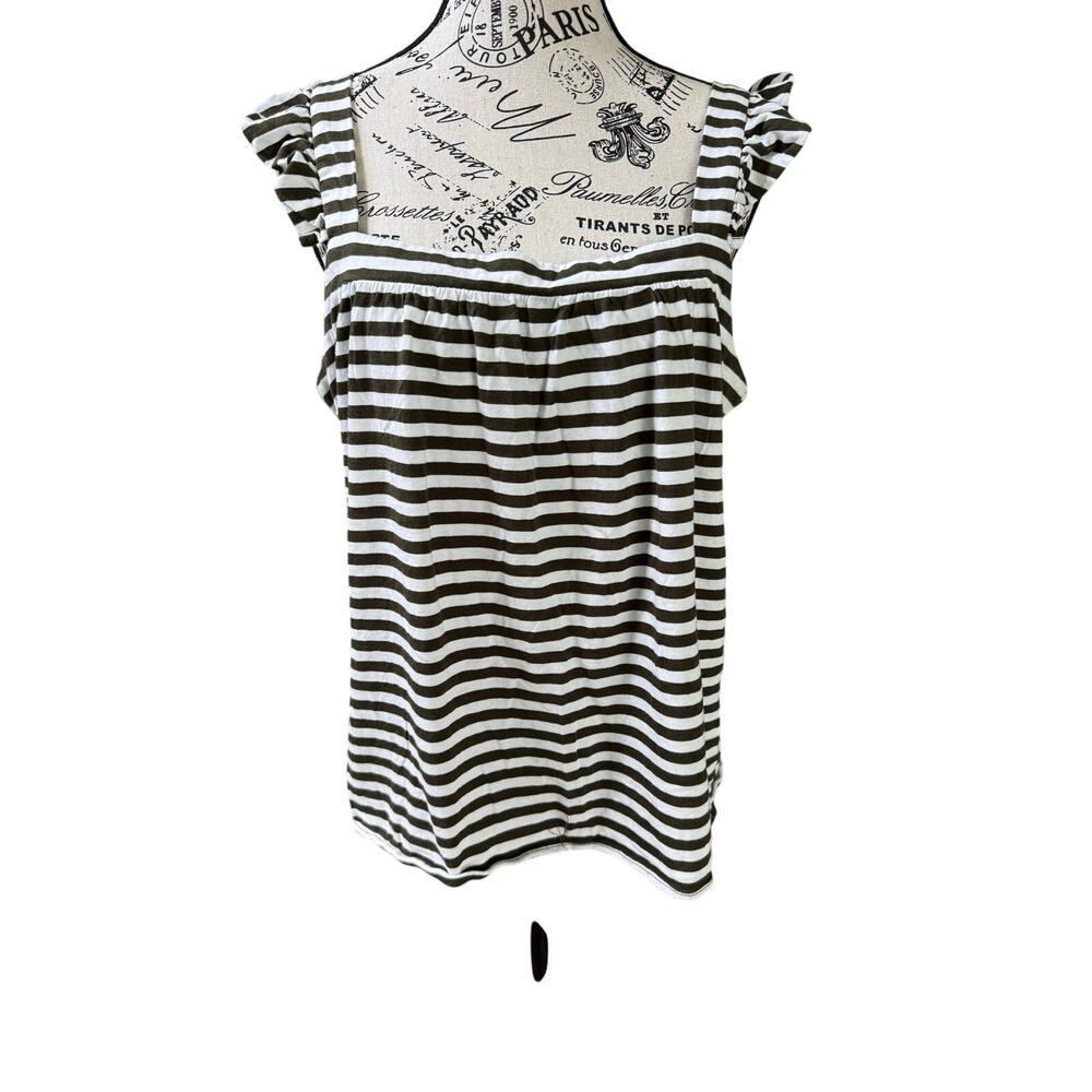 Michael Kors‎ Striped Tank